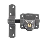 Cerrojo b-9 llave solo pasador de 140mm cilindro redondo de 40mm