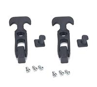 Cerrojo de flexible con en T, 2 piezas/juego de para en T, cerradura de caja de herramientas, elástico para caja de herramientas, carrito de golf, capó de de cross, con de