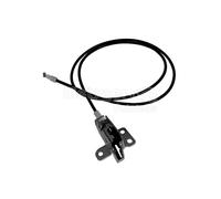 Cerrojo De Puerta Trasera Arriba METZGER Con Cable Para FIAT DUCATO