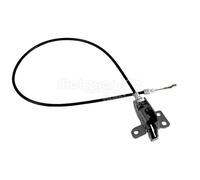 Cerrojo De Puerta Trasera Arriba METZGER Con Cable Para FIAT DUCATO
