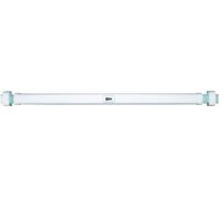 Cerrojo de seguridad Abus PR_2600W con cerradura de cilindro blanco 30/70