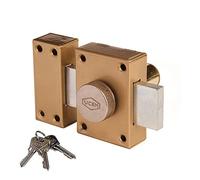 Cerrojo de seguridad UCEM 4101hb Palanca de desbloqueo