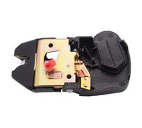 Cerrojo maletero coche Conjunto Manija Tapa Cerradura Equipaje Pestillo Maletero Coche Compatible Con Civic 2001 2002 2003 2004 2005 74851S5AA02 74851-S5A-A02 74851 S5A A02
