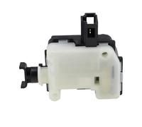 Cerrojo maletero coche Pestillo Tapa Maletero Trasero Coche Cerradura Puerta Trasera Compatible Con VW Para POLO 2002 2003 2004 2005 2006 2007-2009 3B5827061B 3B0959781C