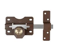 Cerrojo mod.b2p pintado 90 mm cays