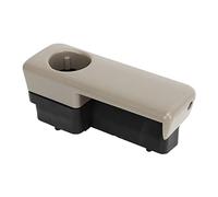 Cerrojo Para Guanteras, Cerradura Compacta y Flexible, Color Marrón - Material ABS Resistente, Instalación Fácil para 2003 a 2009