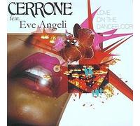Cerrone feat. Eve Angeli - Love On The Dancefloor [Vinilo]