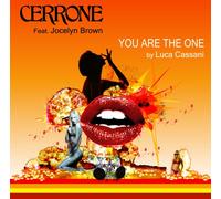 Cerrone Feat. Jocelyn Brown - You Are the One [Vinilo]