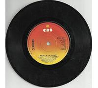 CERRONE - JE SUIS MUSIC 7 INCH (7" VINYL 45) UK CBS 1978