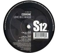 Cerrone - Love in C Minor [Vinilo]