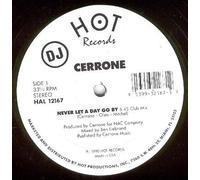 Cerrone - Never Let a Day Go [Vinilo]