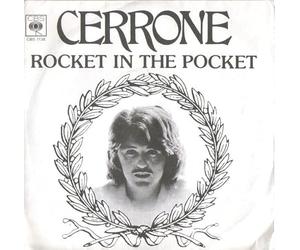 Cerrone - Rocket In The Pocket / Music Of Life [Vinilo de 7 pulgadas - 45 rpm]