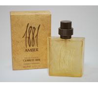 Cerruti 1881 Amber eau de toilette 100 ml spray