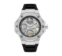 Cerruti 1881 Automatic Watch Lucardo, plateado, one size, correa