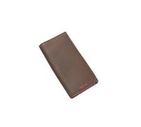 Cerruti 1881 - Billetera de Cuero para Hombre con Portatarjetas - Accessories - Hombre - Marrón - ONE SIZE -