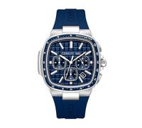 Cerruti 1881 - Cronógrafo Cerruti Casale - Movimiento de cuarzo - Ancho de la caja: 44 mm - Acero inoxidable - 3 ATM