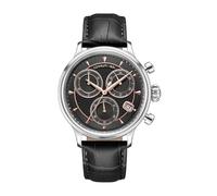 Cerruti 1881 Cronógrafo CLASSIC, Filiano Silver, one size, Correa