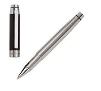 Cerruti 1881 NST0595 Heritage - Bolígrafo roller, color negro