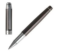 Cerruti 1881 NST0995 Heritage - Bolígrafo roller (cromo)