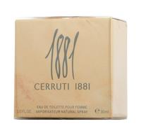 Cerruti 1881 para mujer EDT 30 ml