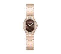 Cerruti 1881 - Reloj Aosta - Cuarzo Movimiento de Reloj - Ancho de la caja: 29 mm - Acero inoxidable - 5 ATM