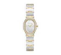 Cerruti 1881 - Reloj Aosta - Cuarzo Movimiento de Reloj - Ancho de la caja: 29 mm - Acero inoxidable - 5 ATM, plateado, 29