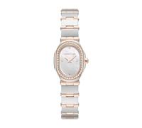 Cerruti 1881 - Reloj Aosta - Cuarzo Movimiento de Reloj - Ancho de la caja: 29 mm - Acero inoxidable - 5 ATM, Rosa dorado., 29