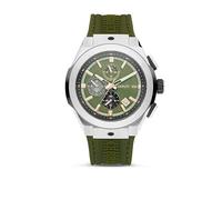 Cerruti 1881 - Reloj con función Ruscello - Movimiento de cuarzo - Grosor de la caja: 55 mm - Ancho de la caja: 48 mm - Acero inoxidable - 5 ATM