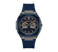 Cerruti 1881 - Reloj de pulsera Leadri - Movimiento de cuarzo - Ancho de la caja: 31,5 mm - Acero inoxidable - 5 ATM
