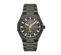 Cerruti 1881 - Reloj de pulsera Ravello - Movimiento de cuarzo - Ancho de la caja: 41 mm - Acero inoxidable - 5 ATM