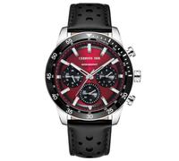 Cerruti 1881 - Reloj Turchino - Movimiento de cuarzo - Grosor de la caja: 50,7 mm - Ancho de la caja: 44 mm - Acero inoxidable - 5 ATM
