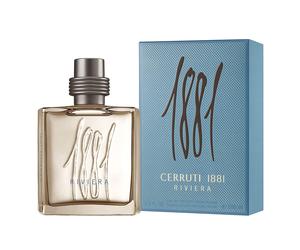 Cerruti 1881 riviera limited edition pour homme 100ml edt