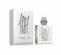 Cerruti 1881 silver eau de toilette spray for men, 100ml
