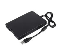 CERRXIAN - Disco USB externo portátil de 3,5" (1,44 MB, FDD, para PC Windows 98 SE, Windows XP)