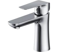 Cersanit City grifo para lavabo de pie cromo S951-359
