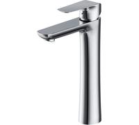 Cersanit City grifo para lavabo de pie cromo S951-360
