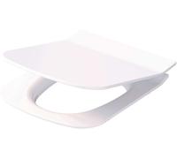 Cersanit City tapa de inodoro de cierre suave blanco K98-0220