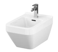 Cersanit Crea bidé suspendido blanco K114-010
