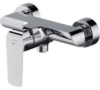 Cersanit Crea grifo para ducha a pared cromo S951-352