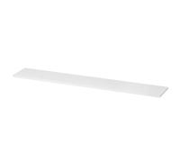 Cersanit Milagros panel para marco 132.4x22.5 cm blanco S1026-044