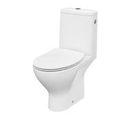 Cersanit Moduo inodoro compacto blanco K116-029