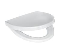 Cersanit Parva tapa de inodoro de cierre suave blanco K98-0122