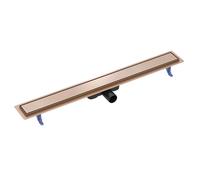 Cersanit Tako desagüe de ducha 90 cm cobre S204-061