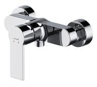 Cersanit Verso grifo para ducha a pared cromo S951-403