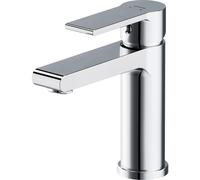 Cersanit Verso grifo para lavabo de pie cromo S951-404