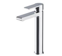 Cersanit Verso grifo para lavabo de pie cromo S951-405