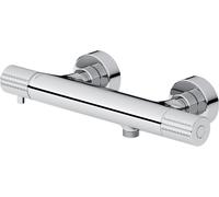 Cersanit Zen grifo para ducha a pared con termostato cromo S951-581