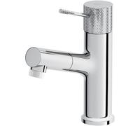 Cersanit Zen grifo para lavabo de pie cromo S951-594