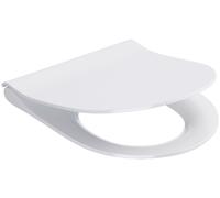 Cersanit Zen tapa de inodoro de cierre suave blanco K98-0221