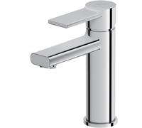 Cersanit Zip grifo para lavabo de pie cromo S951-586